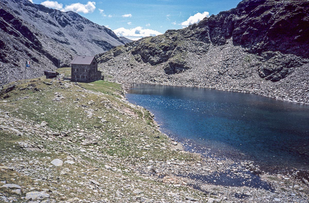 Flaggerschartensee